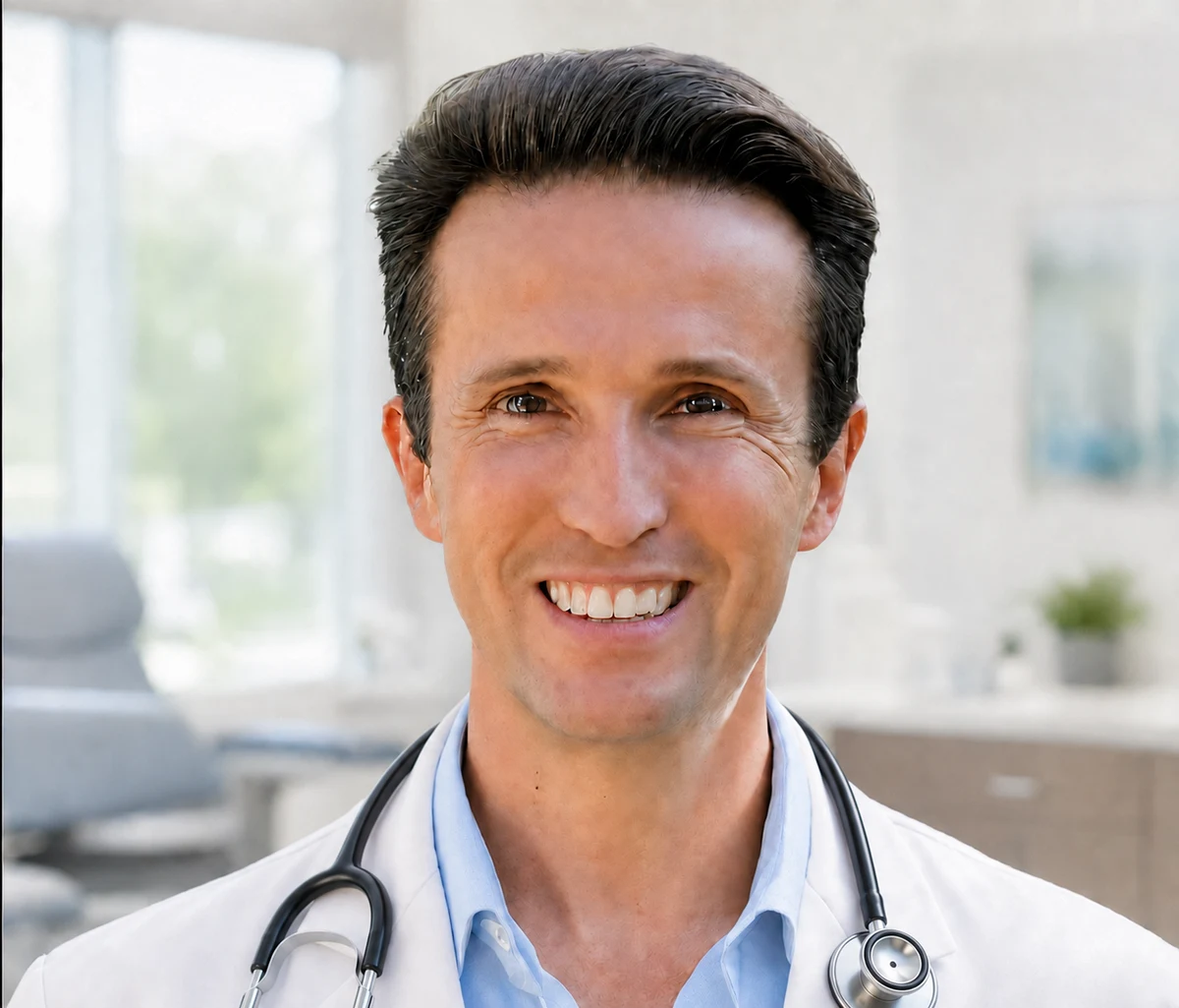 Dr. Dirk Perritt, Tap founder