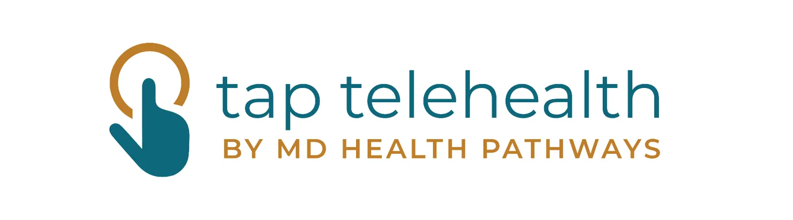 Tap Telehealth by MD Health Pathways